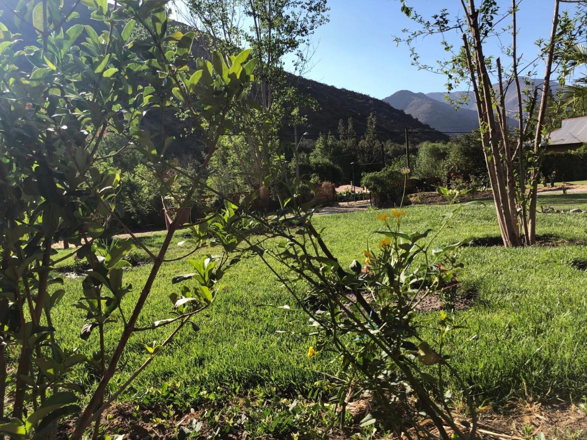 Refugio Del Maipo Lodge San Jose de Maipo Bagian luar foto